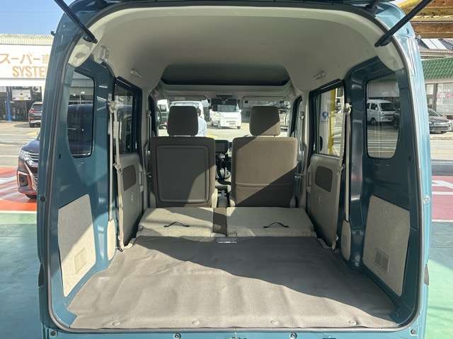 日産 クリッパーバン ６６０ ＧＸターボ ハイルーフ R6年 (東海) 99