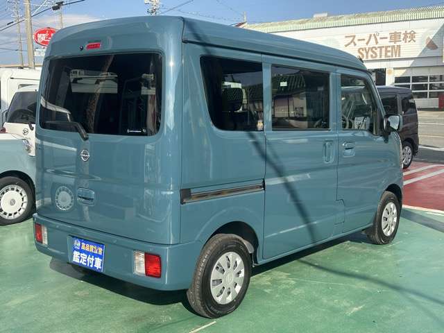 日産 クリッパーバン ６６０ ＧＸターボ ハイルーフ R6年 (東海) 99