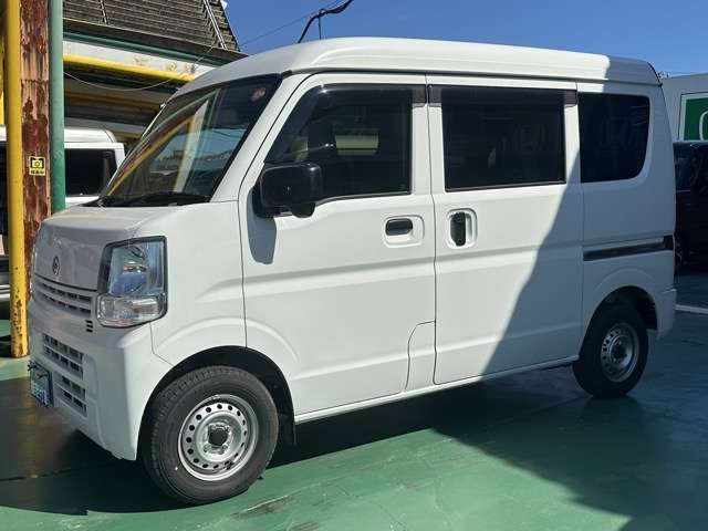 日産 ＮＶ１００クリッパー ６６０ ＤＸ ハイルーフ ５ＡＧＳ車 ４ＷＤ R5年 (東海) 99