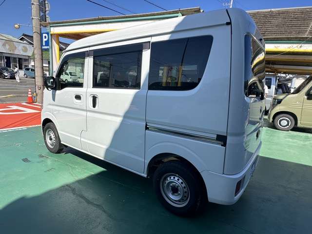 日産 ＮＶ１００クリッパー ６６０ ＤＸ ハイルーフ ５ＡＧＳ車 ４ＷＤ R5年 (東海) 99