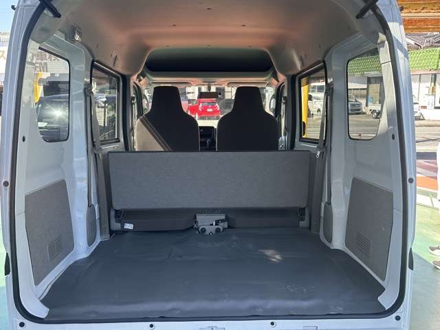 日産 ＮＶ１００クリッパー ６６０ ＤＸ ハイルーフ ５ＡＧＳ車 ４ＷＤ R5年 (東海) 99