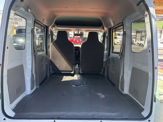 日産 ＮＶ１００クリッパー ６６０ ＤＸ ハイルーフ ５ＡＧＳ車 ４ＷＤ R5年 (東海) 99