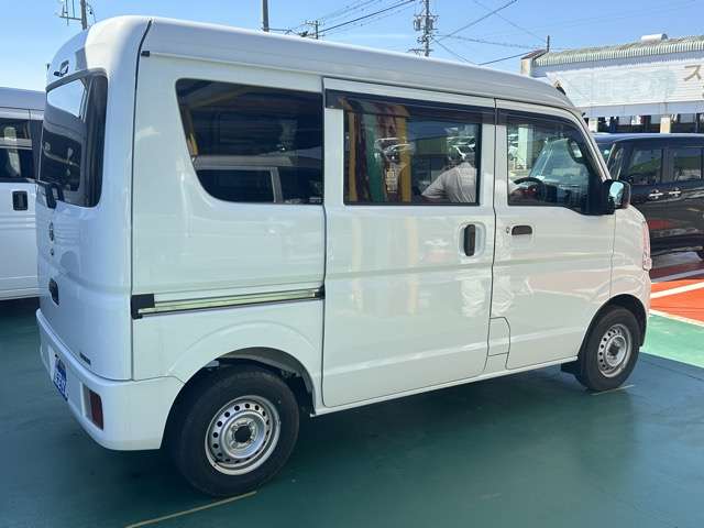 日産 ＮＶ１００クリッパー ６６０ ＤＸ ハイルーフ ５ＡＧＳ車 ４ＷＤ R5年 (東海) 99