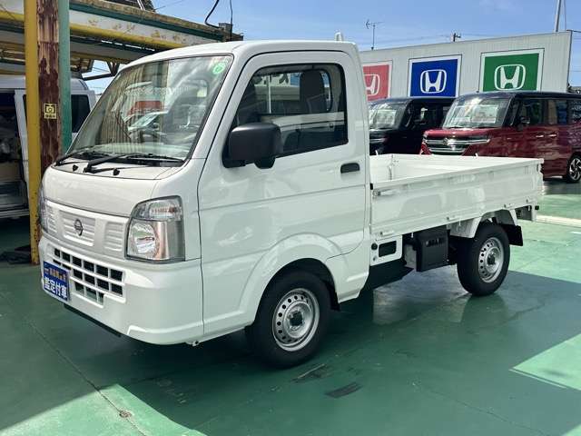 日産 クリッパートラック ６６０ ＤＸ ４ＷＤ R6年 (東海) 99