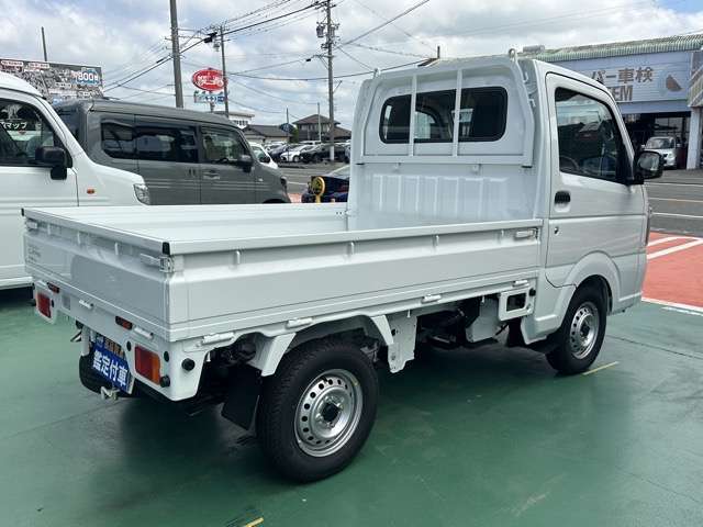 日産 クリッパートラック ６６０ ＤＸ ４ＷＤ R6年 (東海) 99