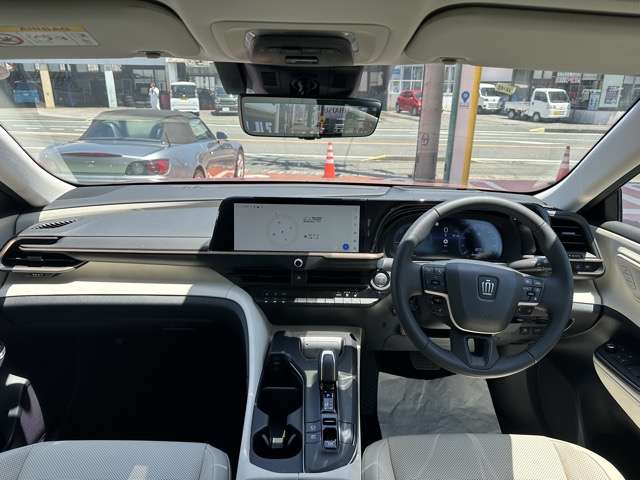 トヨタ クラウン　クロスオーバー　ハイブリッド ２．５ Ｇ アドバンスト レザー パッケージ Ｅ－ＦＯＵＲ ４ＷＤ R5年 (東海) 99