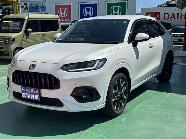 ホンダ ＺＲ－Ｖ ２．０ Ｅ：ＨＥＶ Ｚ ４ＷＤ R5年 (東海) 99