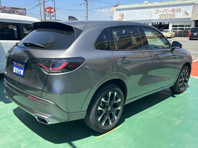 ホンダ ＺＲ－Ｖ ２．０ Ｅ：ＨＥＶ Ｚ R5年 (東海) 99