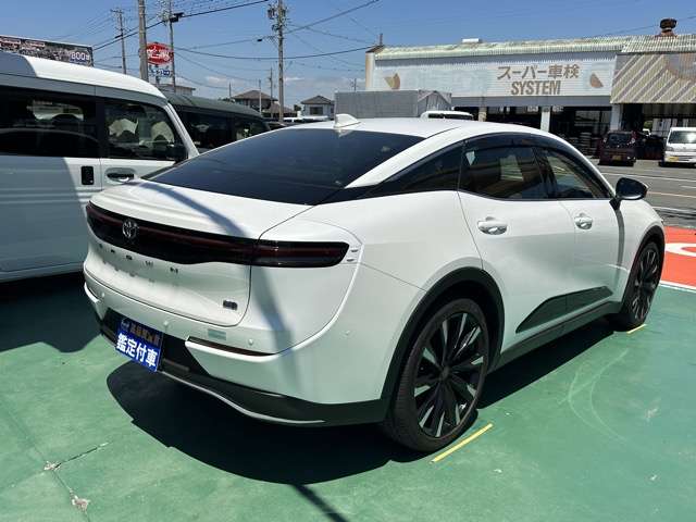 トヨタ クラウン　クロスオーバー　ハイブリッド ２．４ ＲＳ アドバンスト Ｅ－ＦＯＵＲ ＡＤＶＡＮＣＥＤ ４ＷＤ R5年 (東海) 99