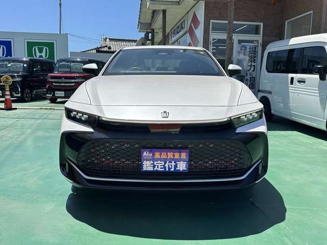 トヨタ クラウン　クロスオーバー　ハイブリッド ２．４ ＲＳ アドバンスト Ｅ－ＦＯＵＲ ＡＤＶＡＮＣＥＤ ４ＷＤ R5年 (東海) 99