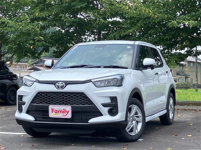 トヨタ ライズ １．２ Ｇ R7年 (東海) 99