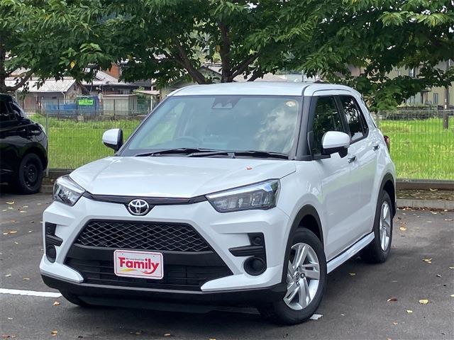 トヨタ ライズ １．２ Ｇ R7年 (東海) 99