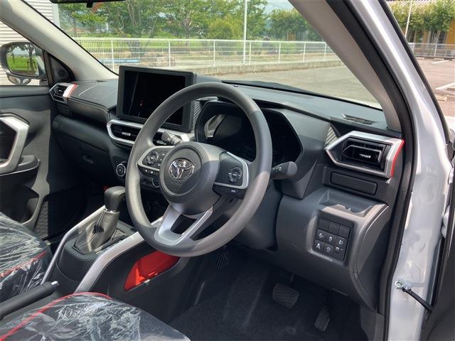 トヨタ ライズ １．２ Ｇ R7年 (東海) 99