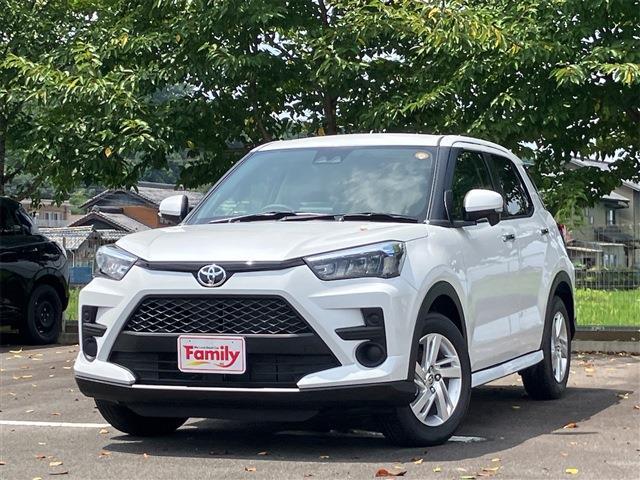 トヨタ ライズ １．２ Ｇ R7年 (東海) 99