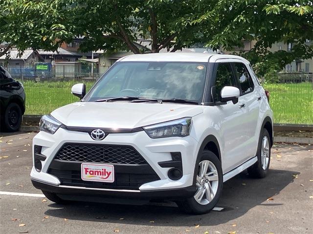 トヨタ ライズ １．２ Ｇ R7年 (東海) 99