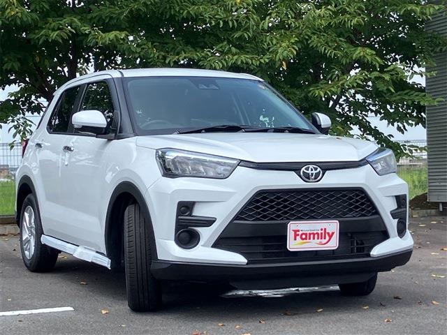 トヨタ ライズ １．２ Ｇ R7年 (東海) 99