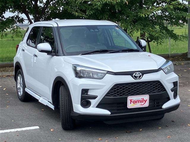 トヨタ ライズ １．２ Ｇ R7年 (東海) 99