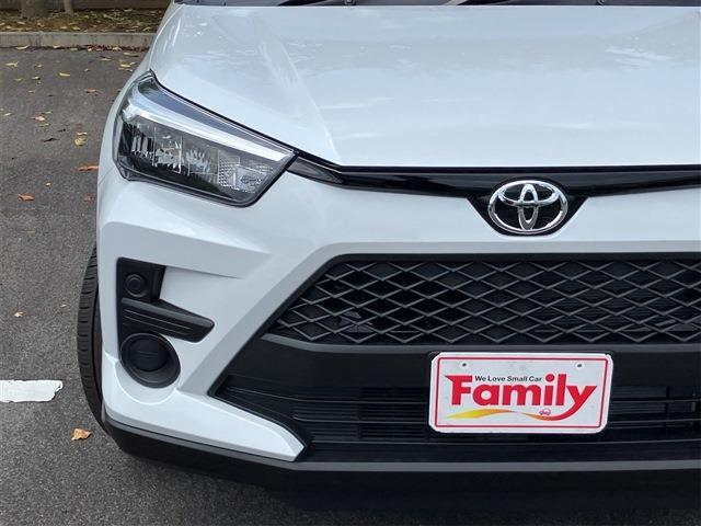 トヨタ ライズ １．２ Ｇ R7年 (東海) 99