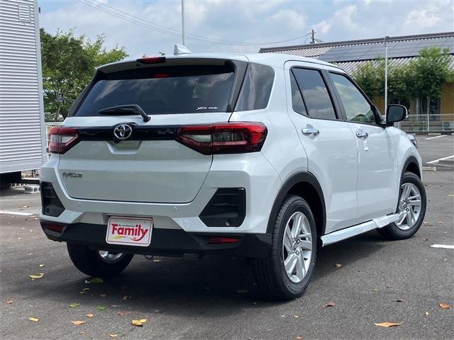 トヨタ ライズ １．２ Ｇ R7年 (東海) 99