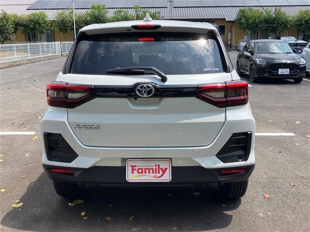 トヨタ ライズ １．２ Ｇ R7年 (東海) 99