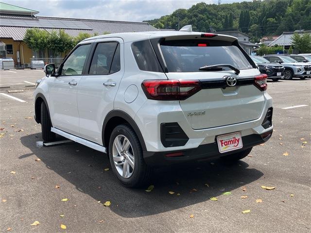 トヨタ ライズ １．２ Ｇ R7年 (東海) 99