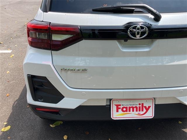 トヨタ ライズ １．２ Ｇ R7年 (東海) 99