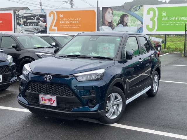 トヨタ ライズ １．２ Ｇ R6年 (東海) 99