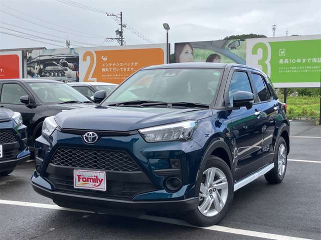 トヨタ ライズ １．２ Ｇ R6年 (東海) 99