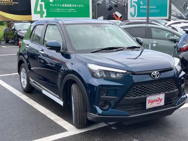 トヨタ ライズ １．２ Ｇ R6年 (東海) 99