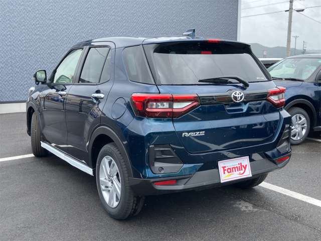 トヨタ ライズ １．２ Ｇ R6年 (東海) 99