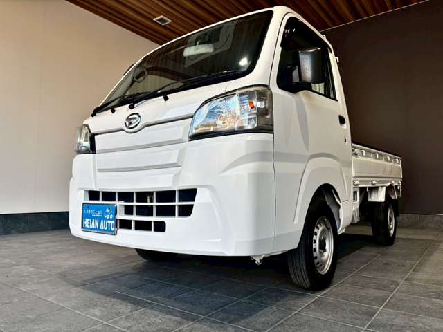 ダイハツ ハイゼットトラック ６６０ スタンダード ３方開 H29年 (近畿) 99