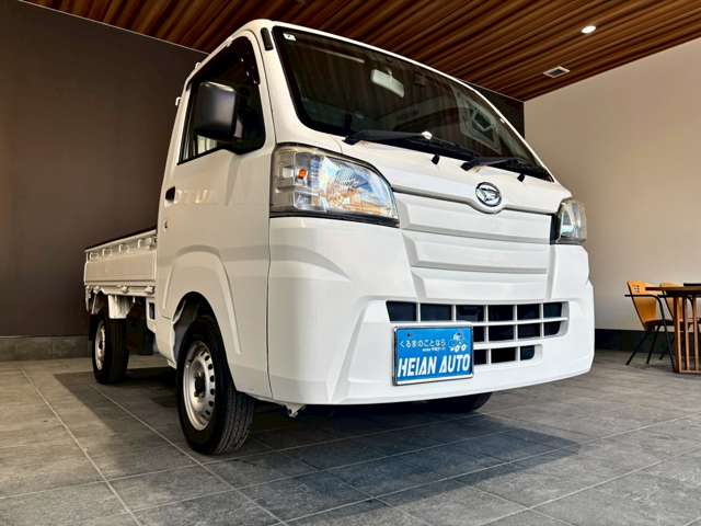 ダイハツ ハイゼットトラック ６６０ スタンダード ３方開 H29年 (近畿) 99