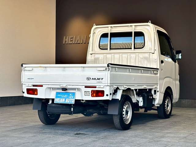 ダイハツ ハイゼットトラック ６６０ スタンダード ３方開 H29年 (近畿) 99