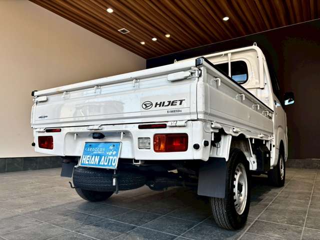 ダイハツ ハイゼットトラック ６６０ スタンダード ３方開 H29年 (近畿) 99