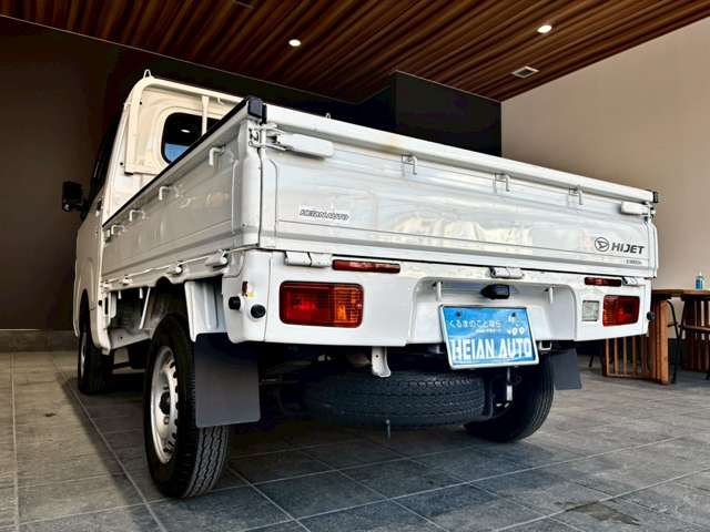 ダイハツ ハイゼットトラック ６６０ スタンダード ３方開 H29年 (近畿) 99
