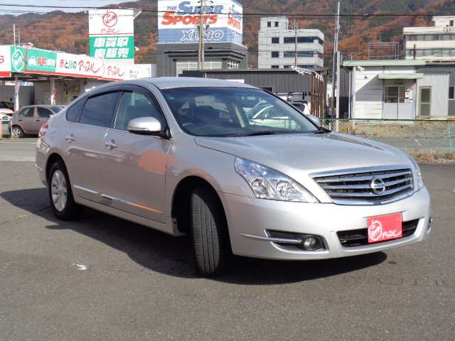 日産 ティアナ ２．５ ２５０ＸＬ ＦＯＵＲ ４ＷＤ H22年 () 99