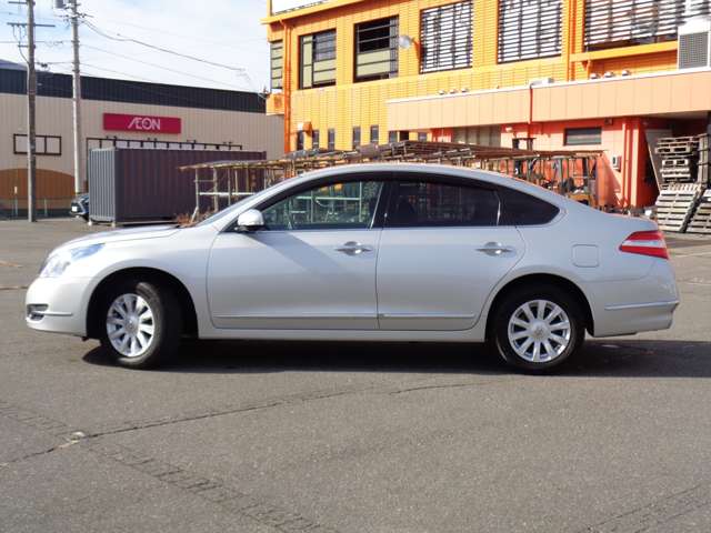 日産 ティアナ ２．５ ２５０ＸＬ ＦＯＵＲ ４ＷＤ H22年 () 99