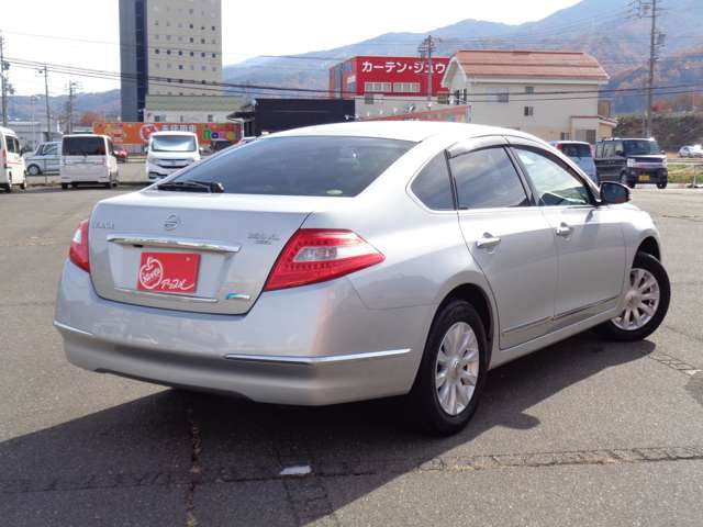 日産 ティアナ ２．５ ２５０ＸＬ ＦＯＵＲ ４ＷＤ H22年 () 99