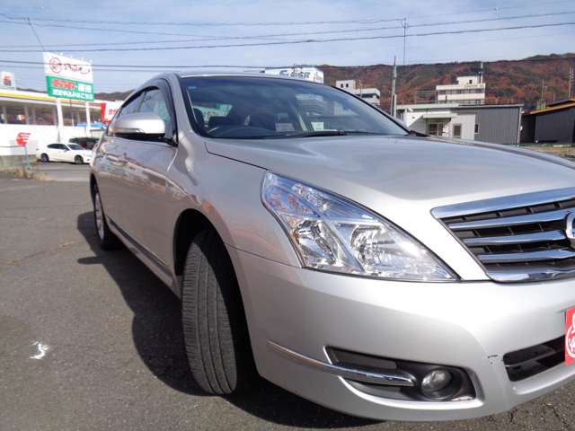 日産 ティアナ ２．５ ２５０ＸＬ ＦＯＵＲ ４ＷＤ H22年 () 99