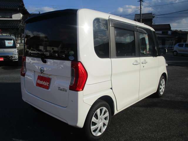 ダイハツ タント ６６０ Ｌ ＳＡＩＩＩ R1年 (中国) 99