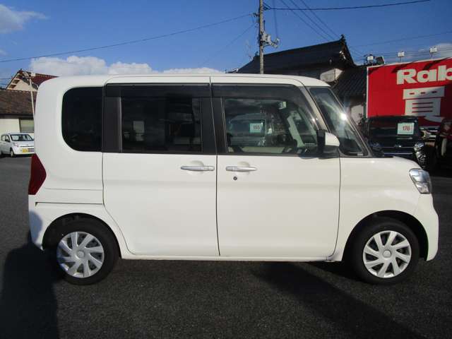 ダイハツ タント ６６０ Ｌ ＳＡＩＩＩ R1年 (中国) 99