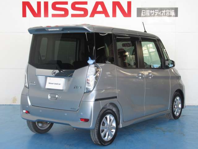 日産 デイズ　ルークス ６６０ ハイウェイスターＸ 助手席スライドアップシート H30年 (九州・沖縄) 99