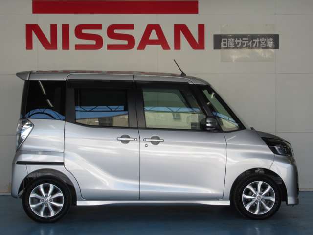 日産 デイズ　ルークス ６６０ ハイウェイスターＸ 助手席スライドアップシート H30年 (九州・沖縄) 99