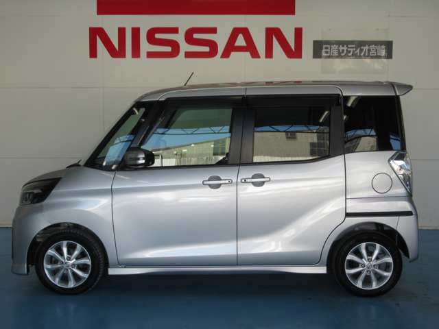 日産 デイズ　ルークス ６６０ ハイウェイスターＸ 助手席スライドアップシート H30年 (九州・沖縄) 99