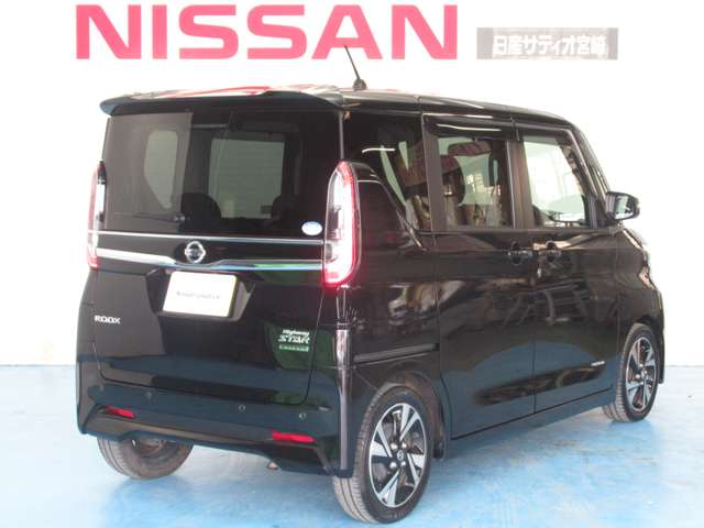 日産 ルークス ６６０ ハイウェイスターＧターボ プロパイロット エディション R4年 (九州・沖縄) 99