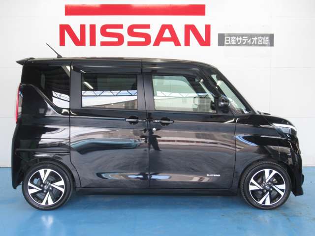 日産 ルークス ６６０ ハイウェイスターＧターボ プロパイロット エディション R4年 (九州・沖縄) 99