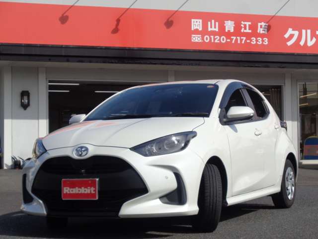 トヨタ ヤリス １．０ Ｇ R3年 (中国) 99