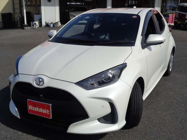 トヨタ ヤリス １．０ Ｇ R3年 (中国) 99