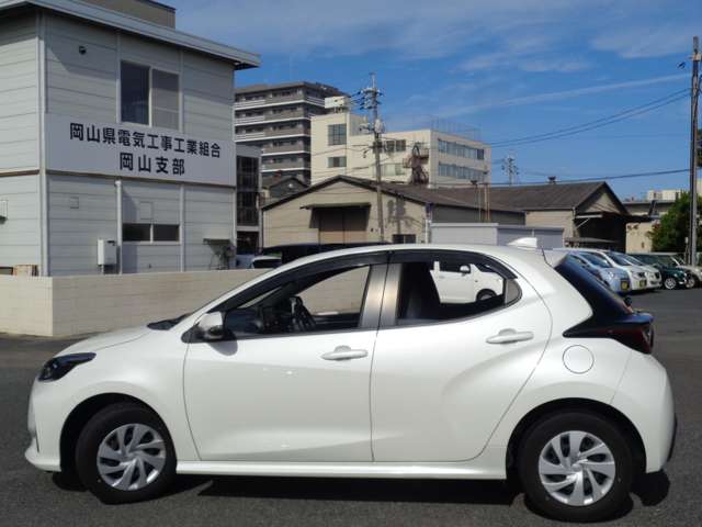 トヨタ ヤリス １．０ Ｇ R3年 (中国) 99