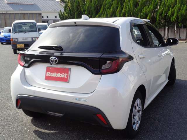 トヨタ ヤリス １．０ Ｇ R3年 (中国) 99